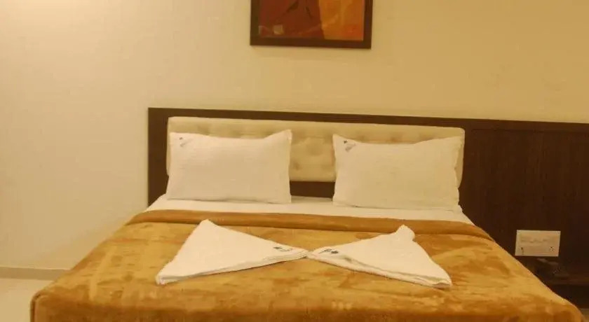 Хоспет: Hotel Swathi