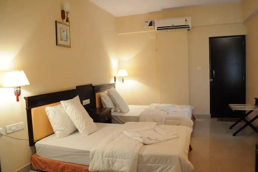 Бангалор: OYO 5597 Hotel Sea Pearl