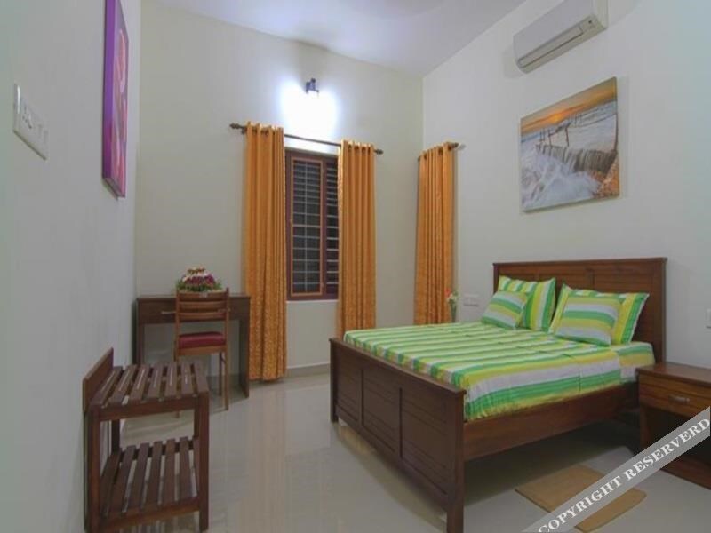 Cherthala: Marari Beach Harmony