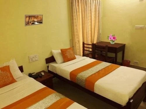Эрамаллур: YMCA International Youth Centre, Ernakulam