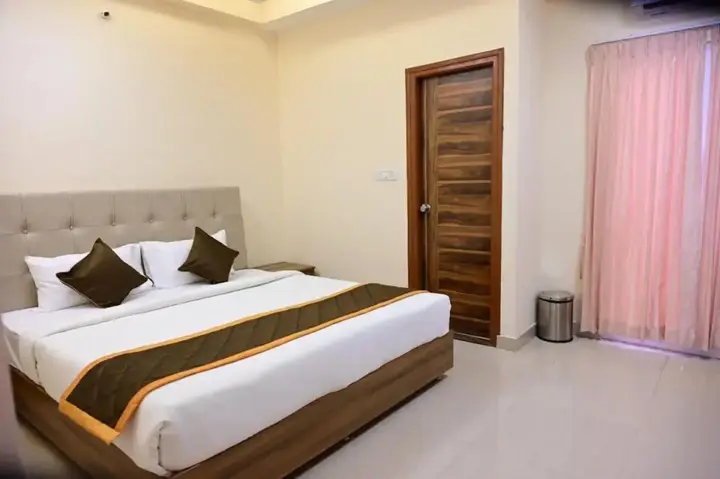 Бангалор: Hotel Anand Regency