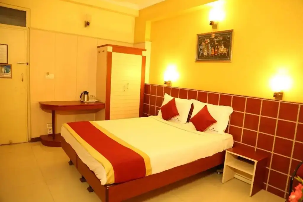 Бангалор: Hotel Anand Regency