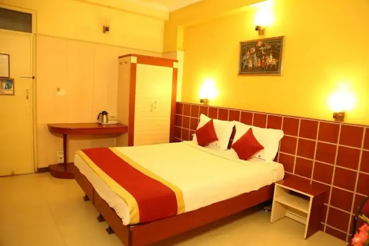 Бангалор: Hotel Anand Regency