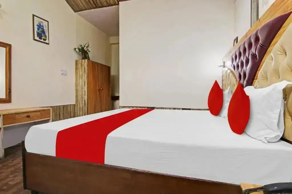 Манали: Hotel Ashoka Inn