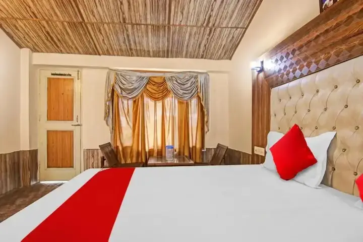 Манали: Hotel Ashoka Inn