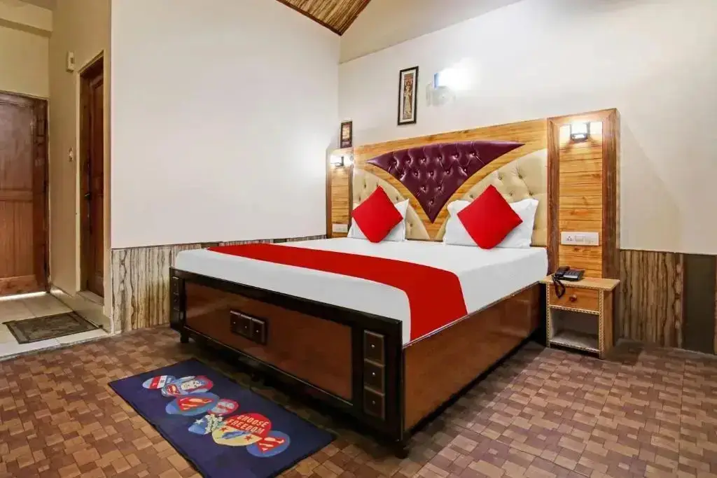 Манали: Hotel Ashoka Inn