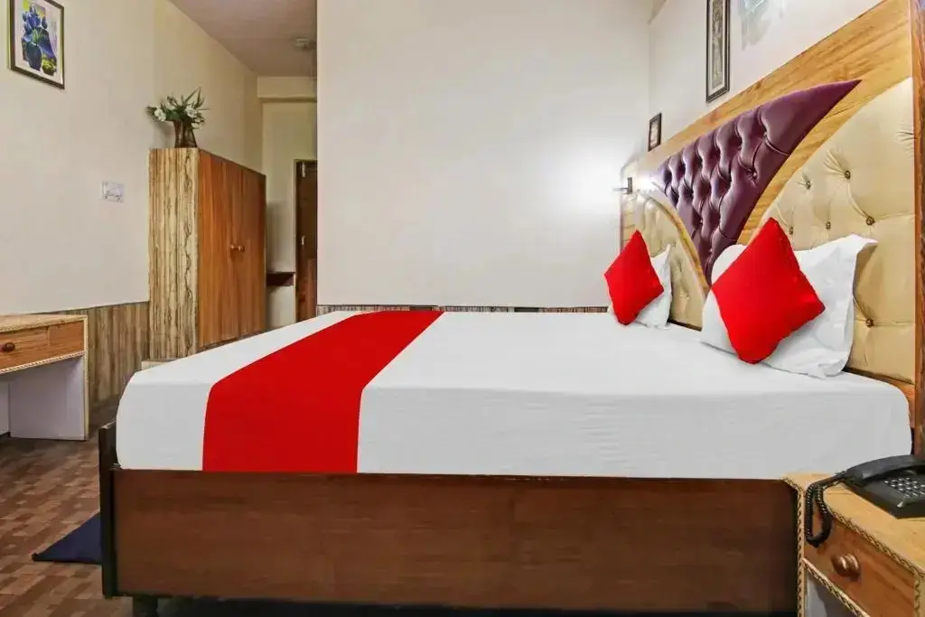 Манали: Hotel Ashoka Inn