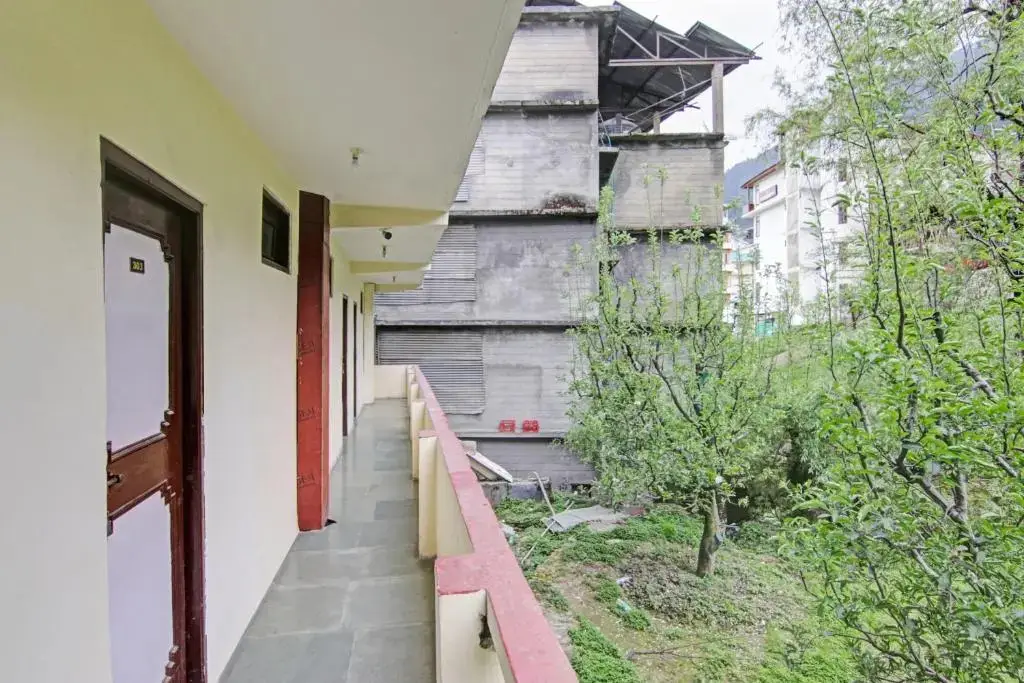 Hotel Ashoka Inn — фото 1
