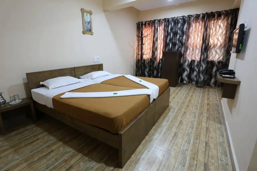 Мапуса: Hotel Braganza
