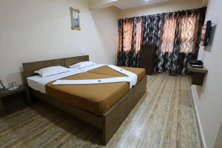 Мапуса: Hotel Braganza