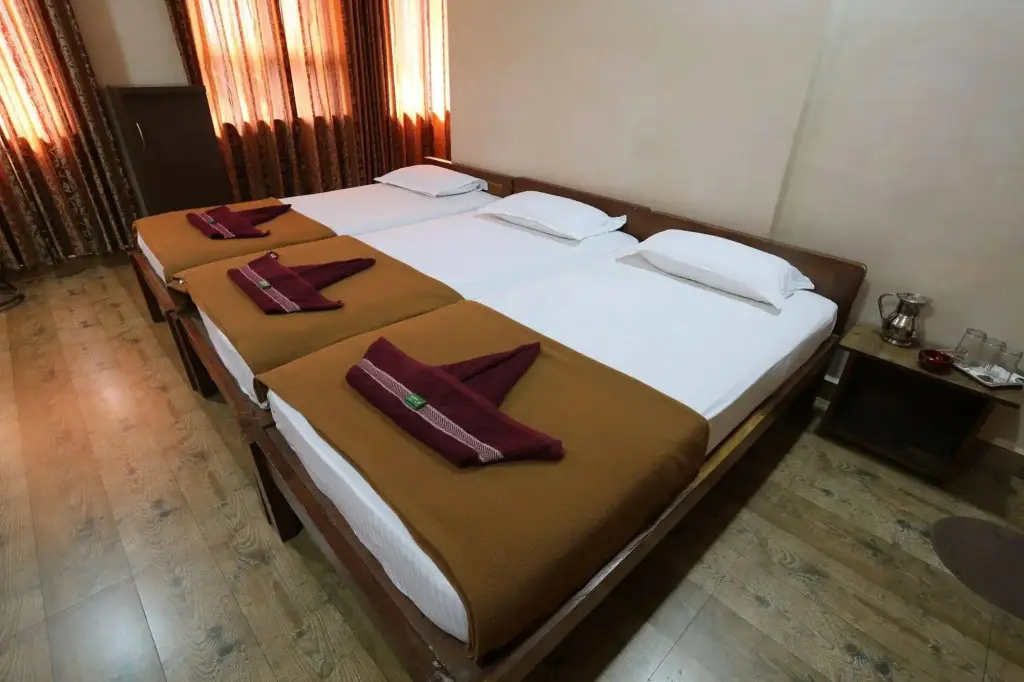 Мапуса: Hotel Braganza