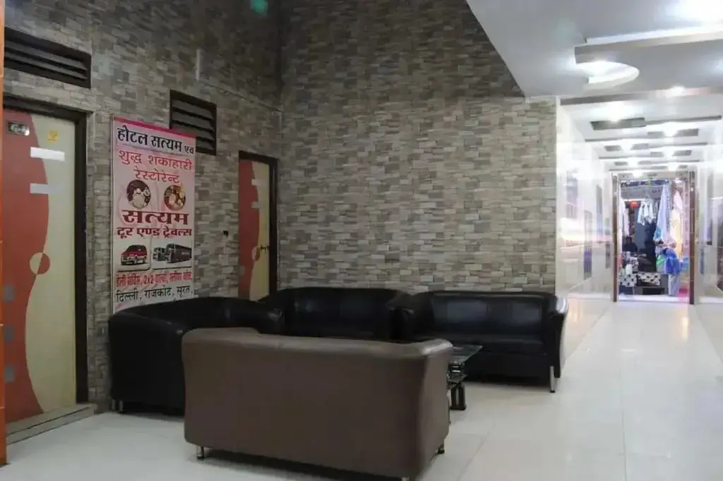 Аджмер: Hotel Satyam
