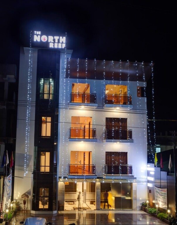 Hotel The North Reef — фото 1