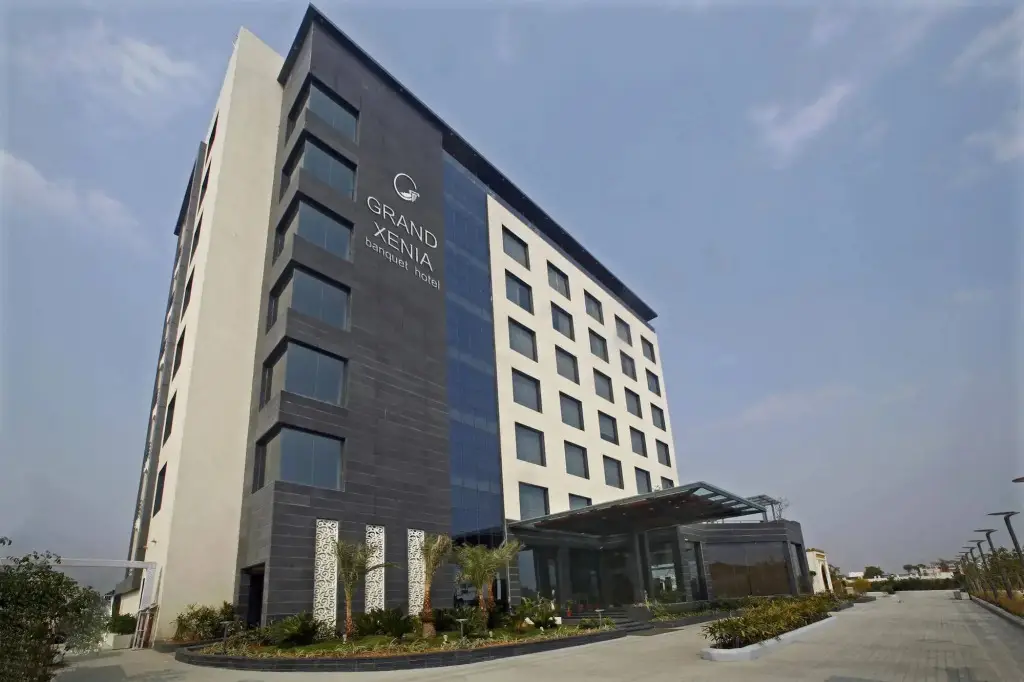 Grand Xenia Ajmer — фото 1
