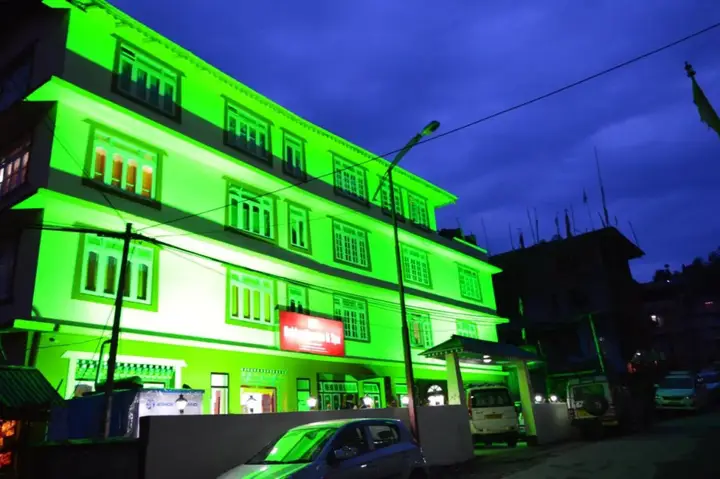 Пеллинг: Hotel Golden Sunrise & Spa