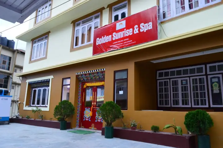 Пеллинг: Hotel Golden Sunrise & Spa
