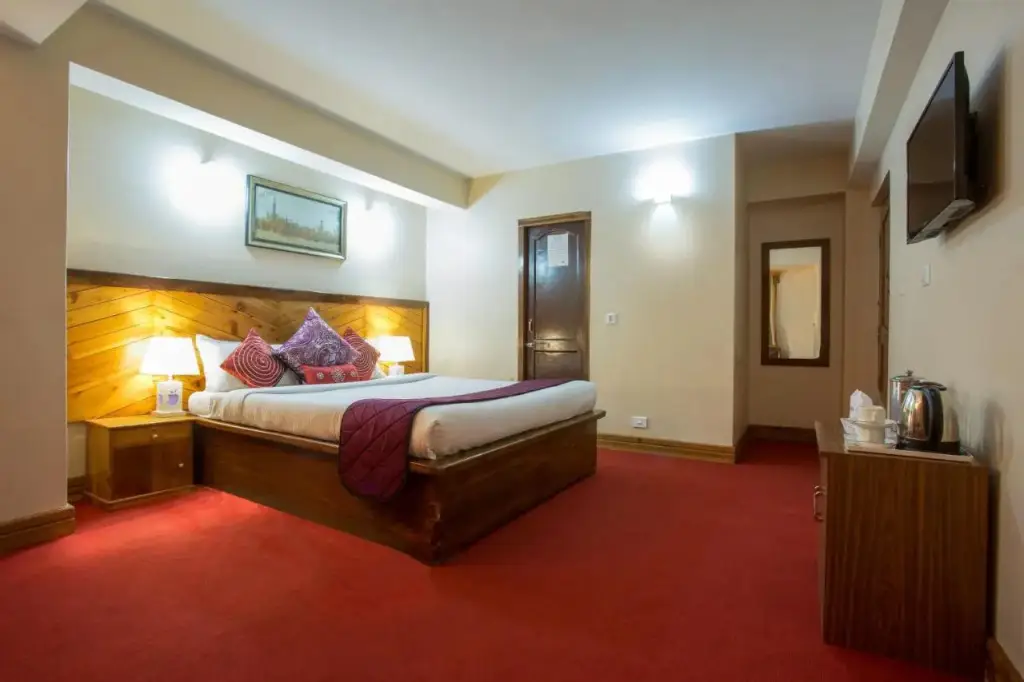 Пеллинг: Hotel Golden Sunrise & Spa