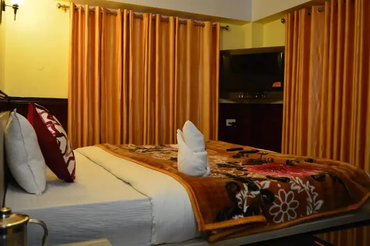 Пеллинг: Hotel Golden Sunrise & Spa
