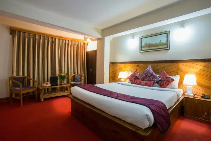 Пеллинг: Hotel Golden Sunrise & Spa