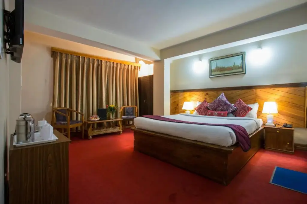 Пеллинг: Hotel Golden Sunrise & Spa