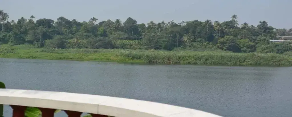 Калади: Periyar Riverview Homestay