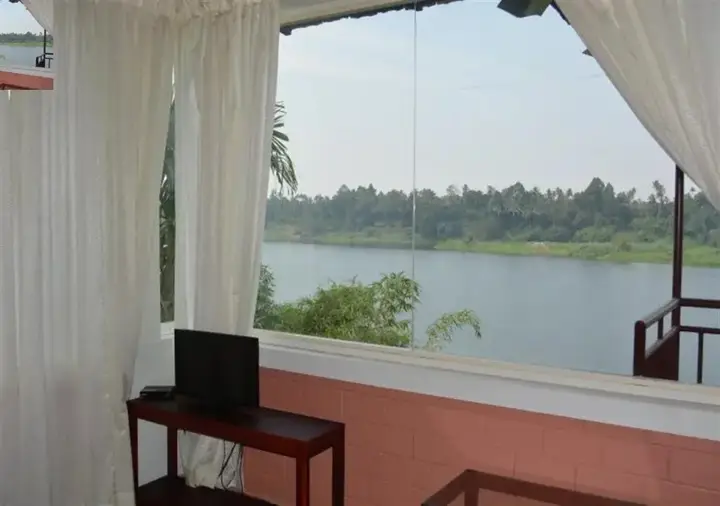 Калади: Periyar Riverview Homestay