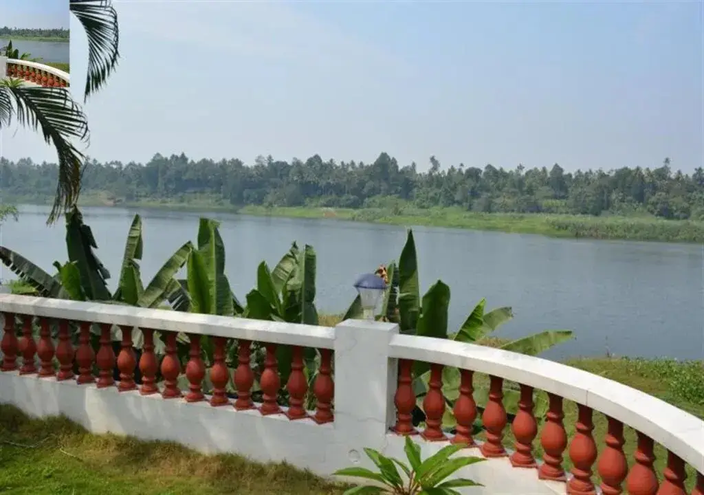 Калади: Periyar Riverview Homestay