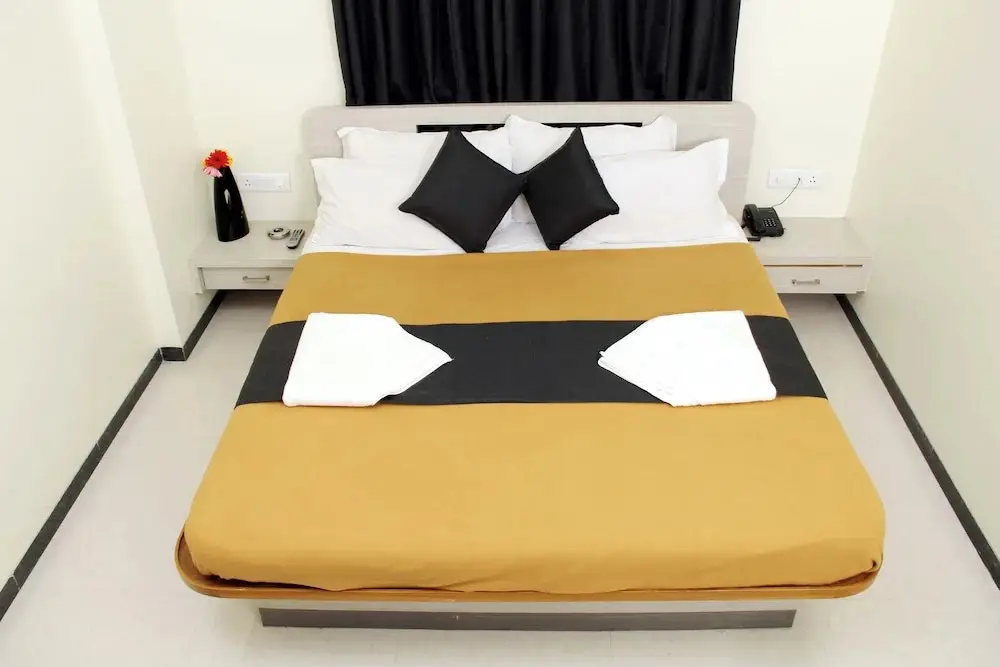 Аурангабад: Hotel New Bharti
