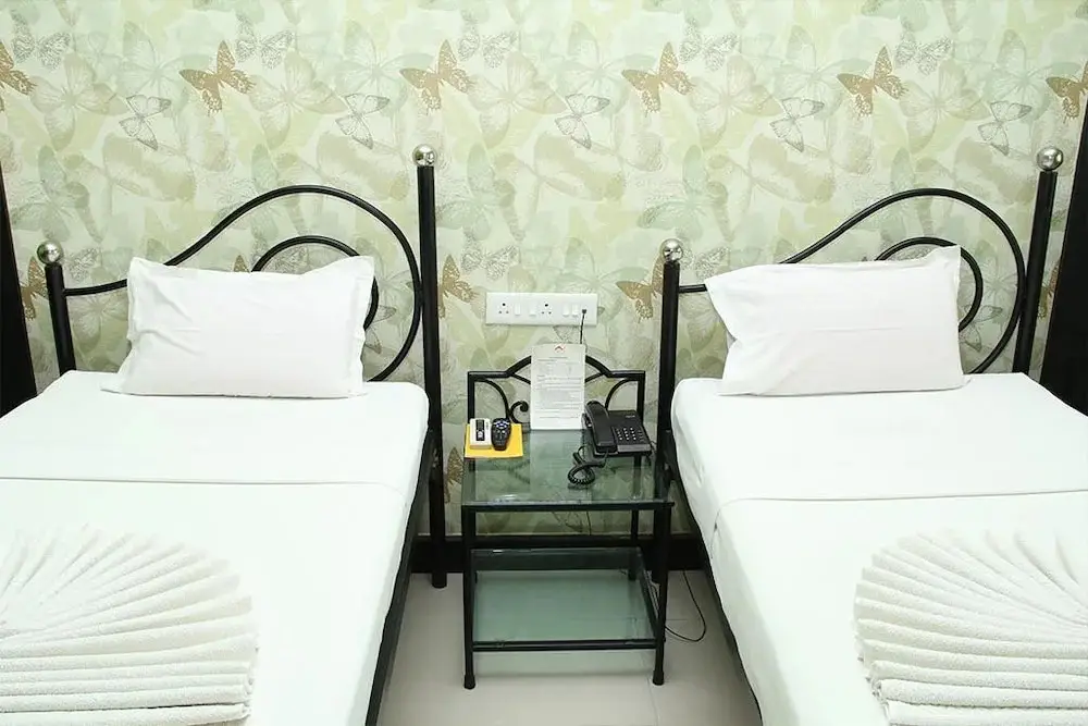 Аурангабад: Aagaman Guest House