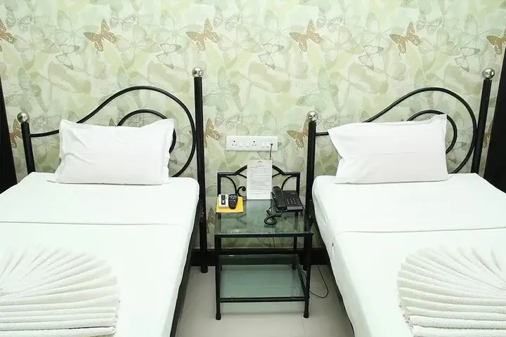 Аурангабад: Aagaman Guest House