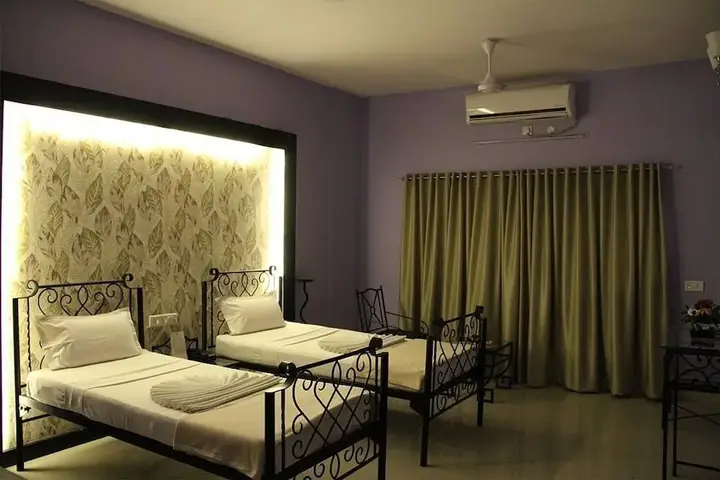 Аурангабад: Aagaman Guest House