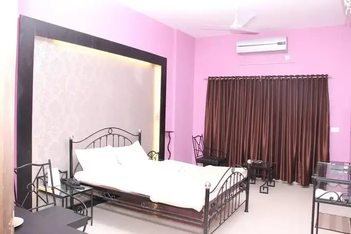 Аурангабад: Aagaman Guest House