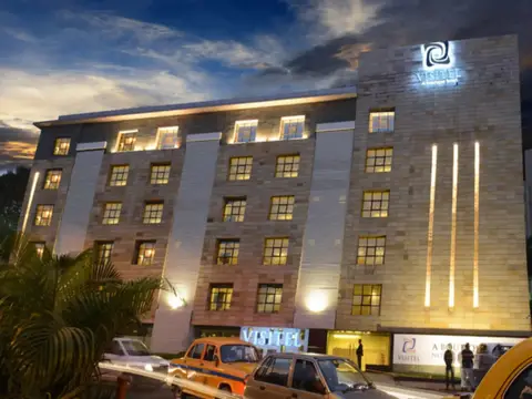 Visitel - A Boutique Hotel — фото 1