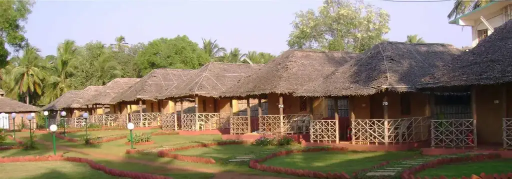 Южный Гоа: Beach Bay Cottages