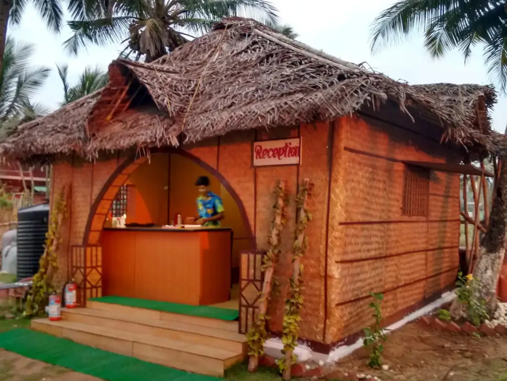 Южный Гоа: Beach Bay Cottages