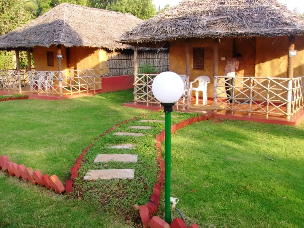 Южный Гоа: Beach Bay Cottages