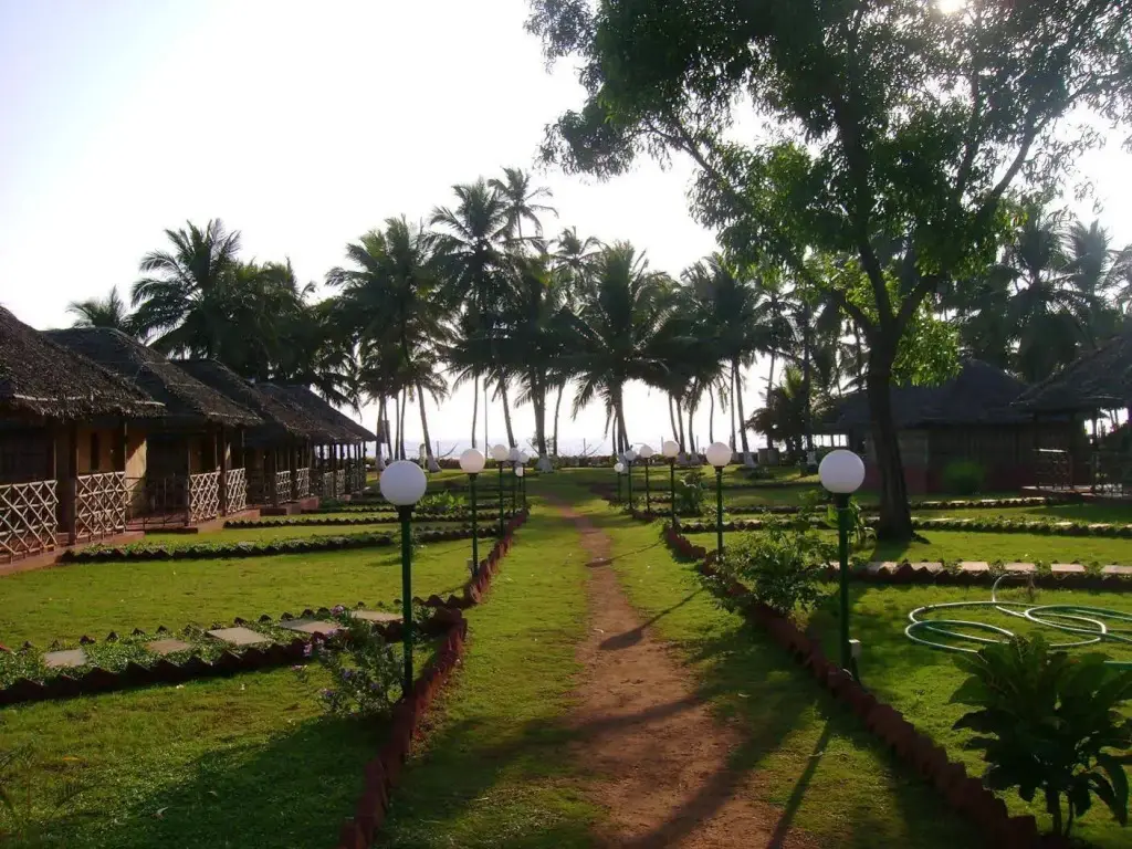 Южный Гоа: Beach Bay Cottages