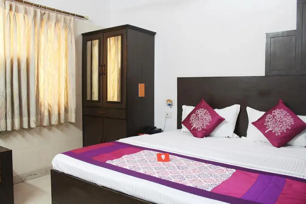 Харидвар: OYO 3033 Radiant Hotel