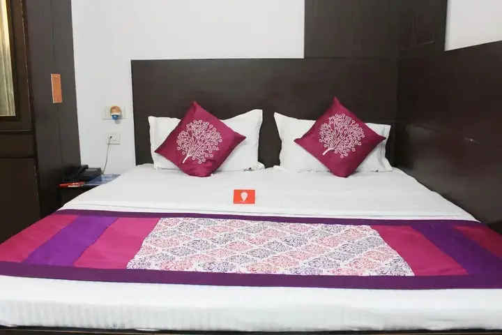 Харидвар: OYO 3033 Radiant Hotel