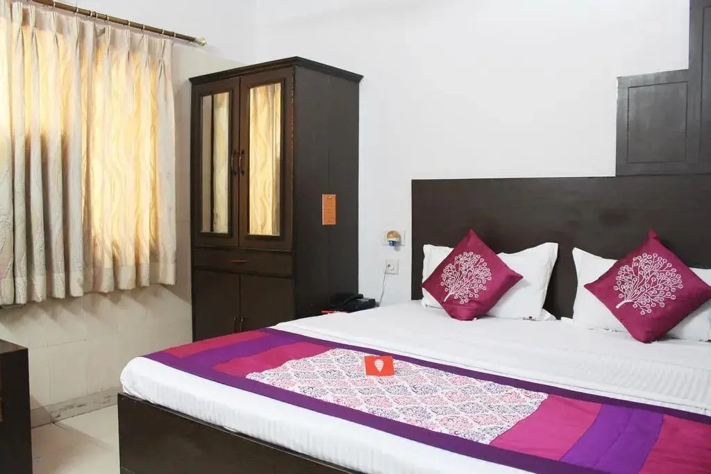 Харидвар: OYO 3033 Radiant Hotel