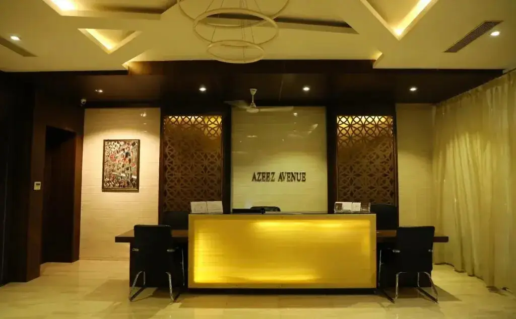 Ченнаи: Azeez Avenue hotel