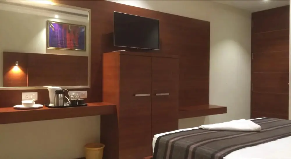 Ченнаи: Azeez Avenue hotel