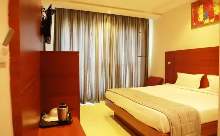 Ченнаи: Azeez Avenue hotel