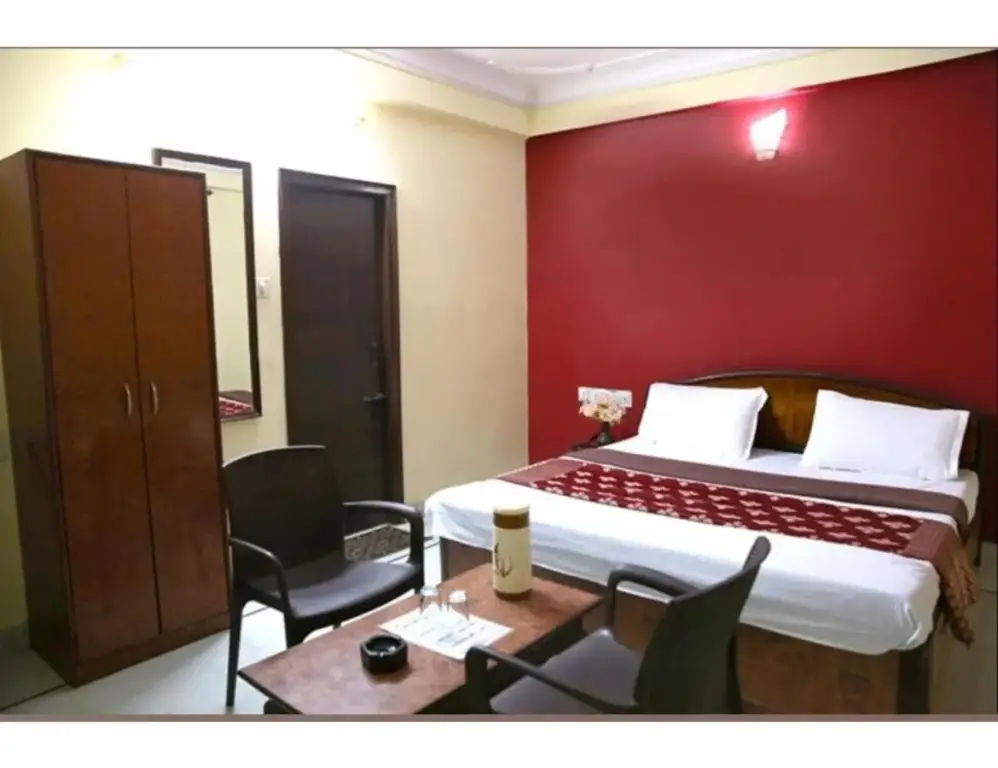 Удаипур: Hotel Shubh Laxmi