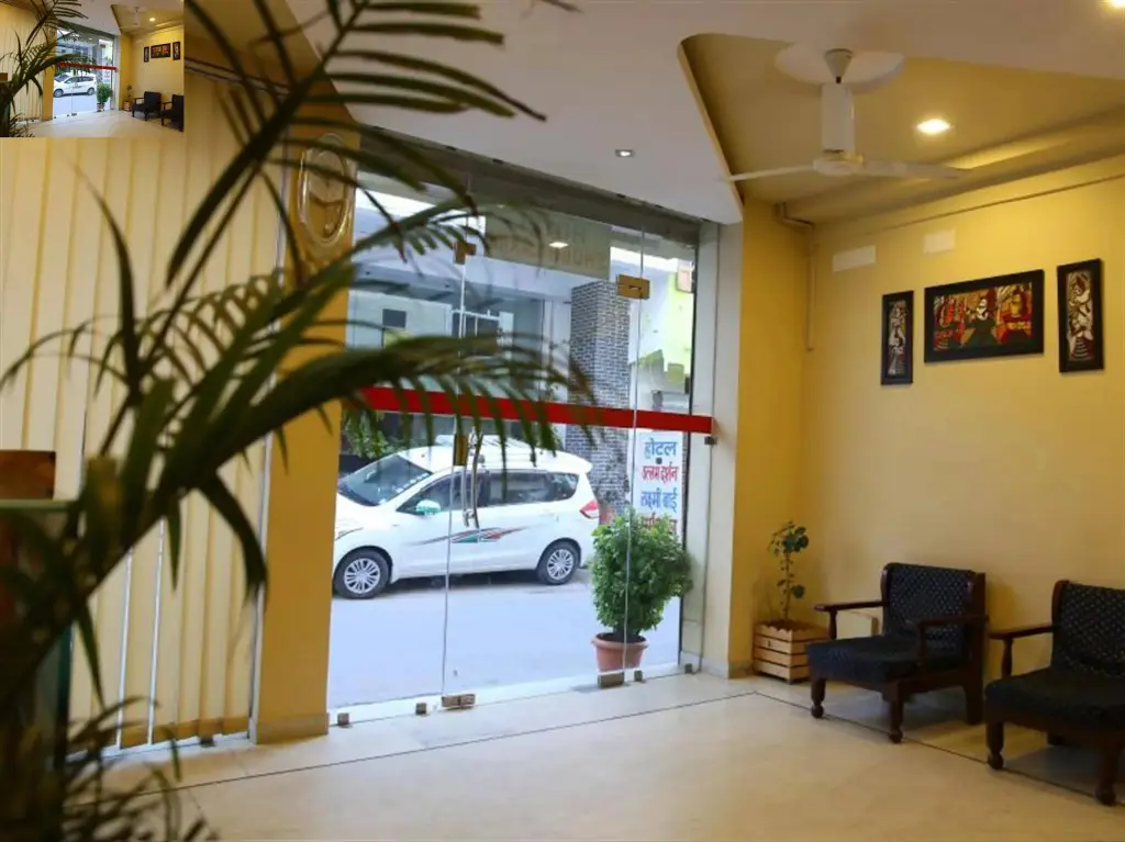 Удаипур: Hotel Shubh Laxmi