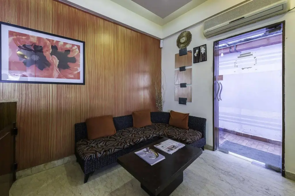 Бангалор: OYO 11137 Hotel Morgen Suites