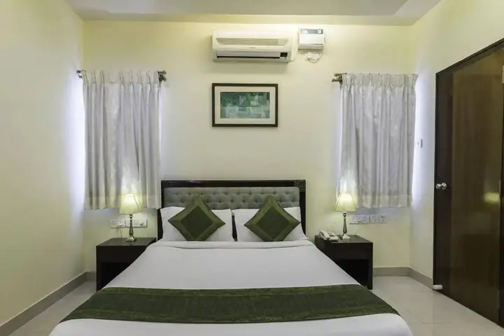 Бангалор: OYO 11137 Hotel Morgen Suites