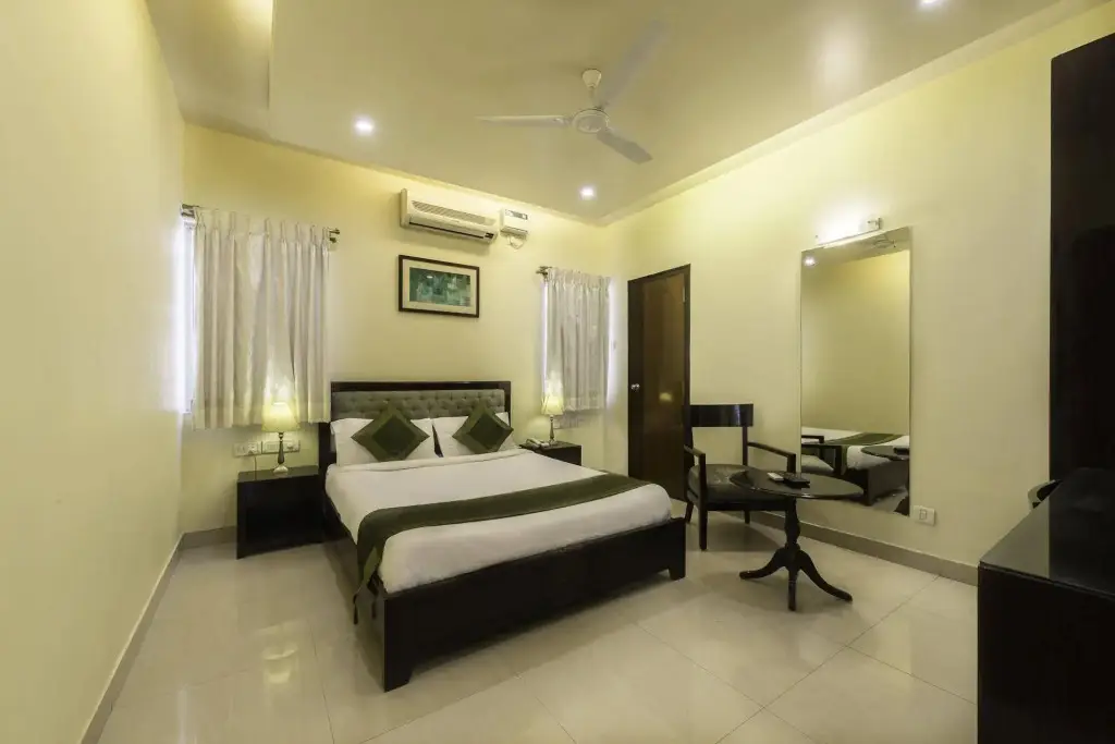 Бангалор: OYO 11137 Hotel Morgen Suites