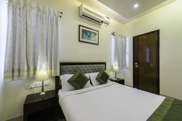 Бангалор: OYO 11137 Hotel Morgen Suites