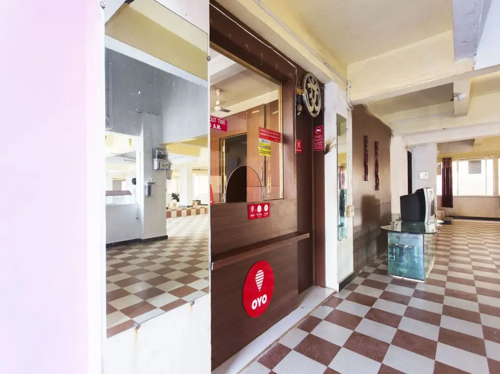 Олд-Махабалешвар: Latanand Residency